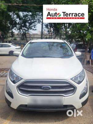 Ford Ecosport 1.5 Ti Vct Mt Trend, 2018, Petrol