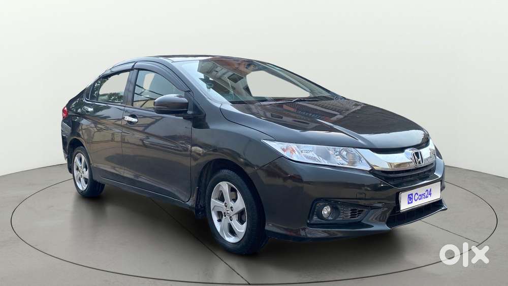 Honda City 2015-2017 I Dtec Vx, 2015, Diesel