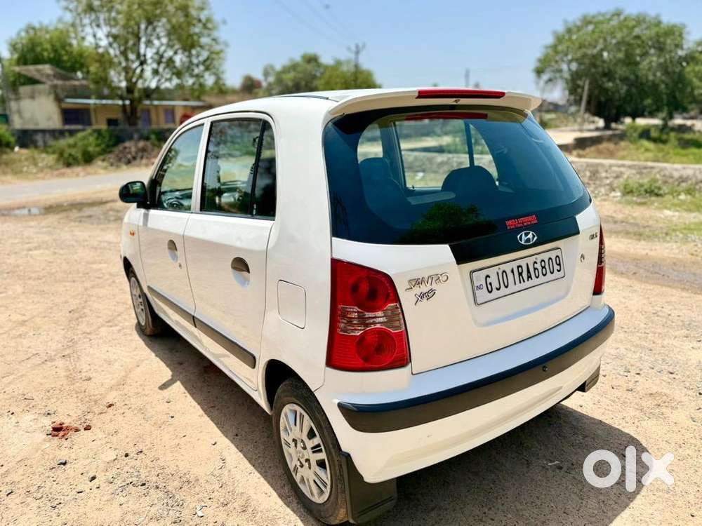 Hyundai Santro Xing 2013 Petrol Well Maintained