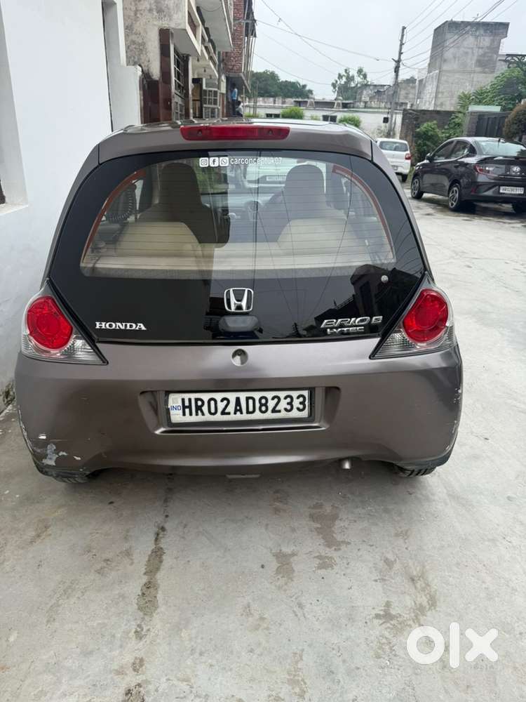 Honda Brio Petrol 2014