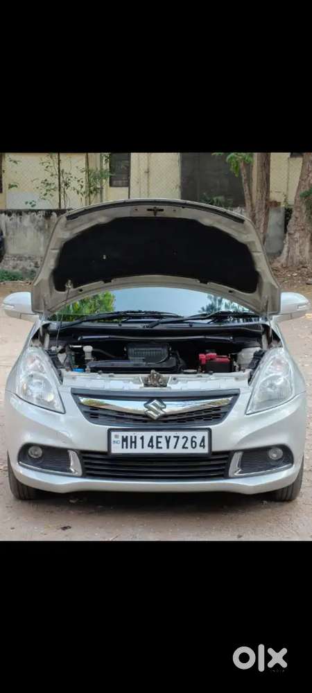 Maruti Suzuki Swift Dzire 2015