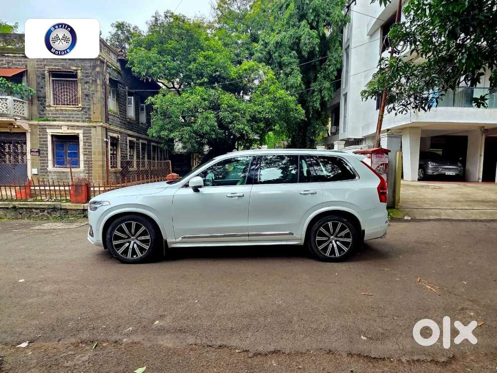 Volvo Xc90, 2021, Diesel