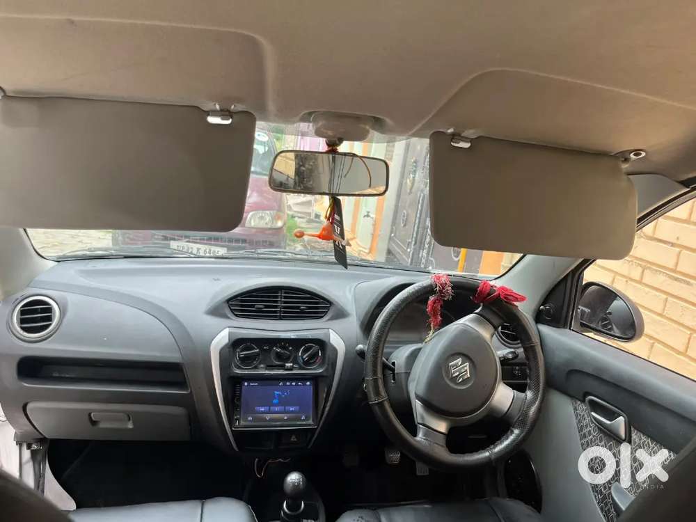 2nd Owner Maruti Suzuki Alto 2017 Petrol