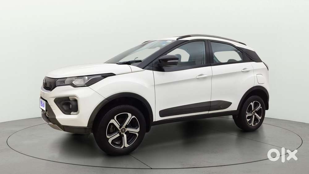 Tata Nexon 1.2 Revotron Xz Plus (s), 2022, Petrol