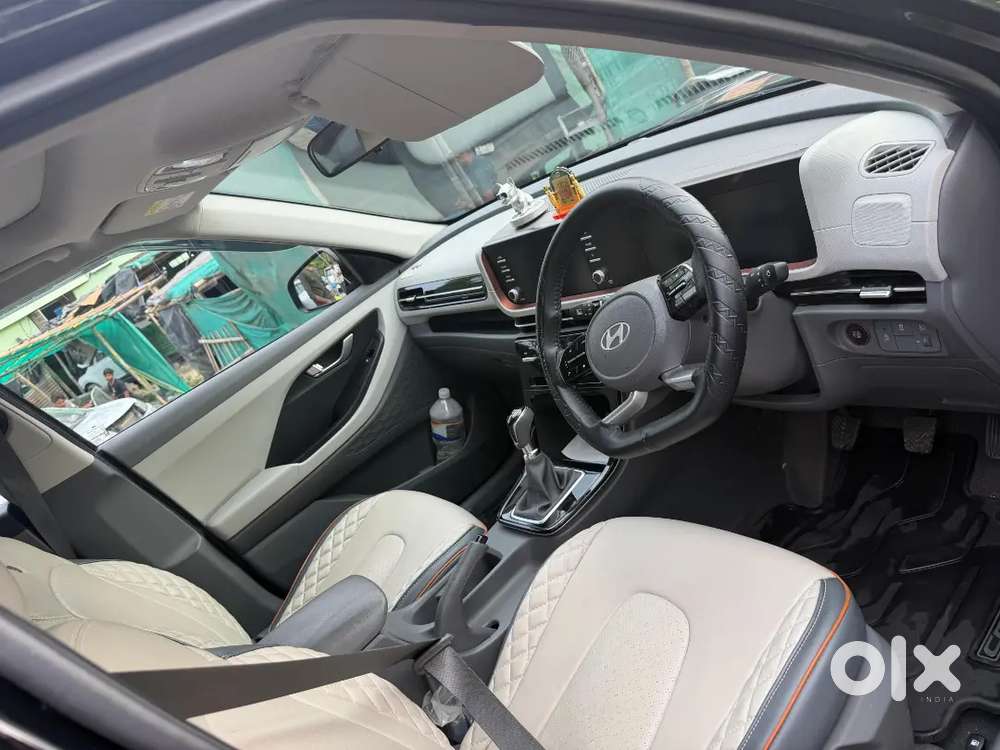 Hyundai Creta 2025 Diesel 18000 Km Driven