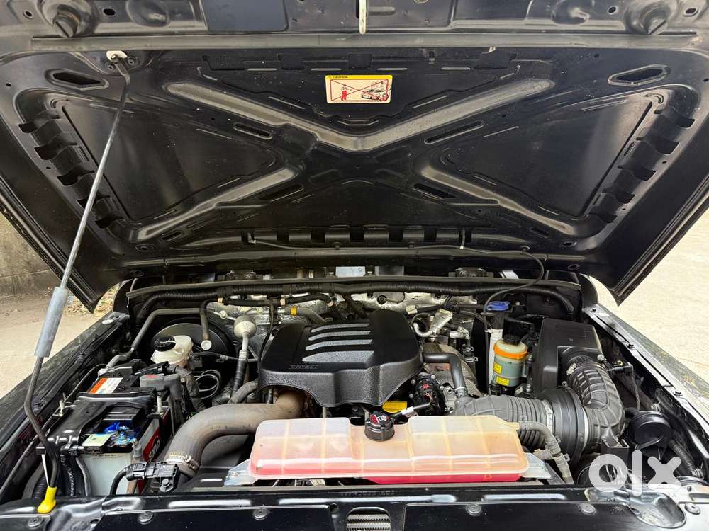 Mahindra Thar Lx Hard Top Diesel Mt Rwd, 2023, Diesel