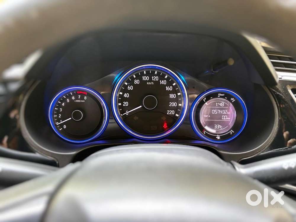 Honda City 2015 Petrol 57500 Km Driven