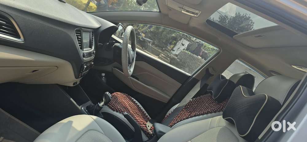 Hyundai Verna Vtvt 1.6 Sx Option, 2018, Petrol