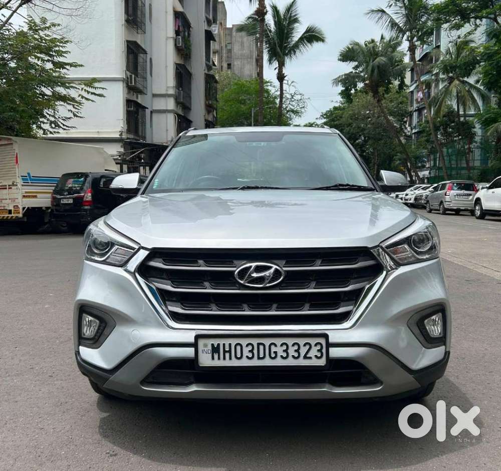 Hyundai Creta 1.6 Sx Automatic, 2019, Petrol