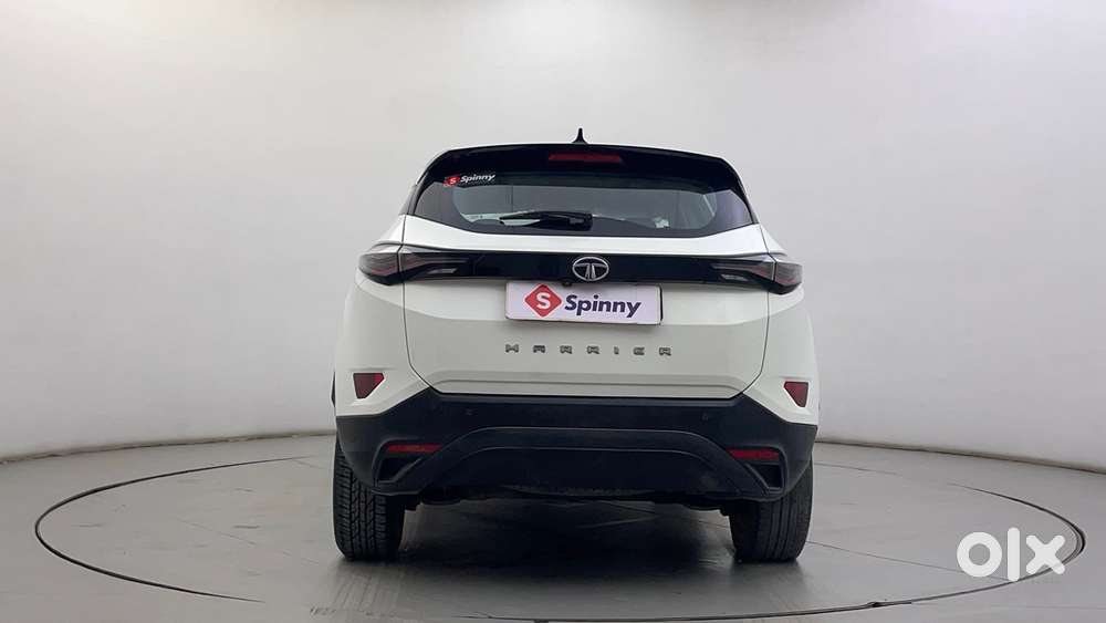 Tata Harrier Xza Plus Dual Tone, 2022, Diesel