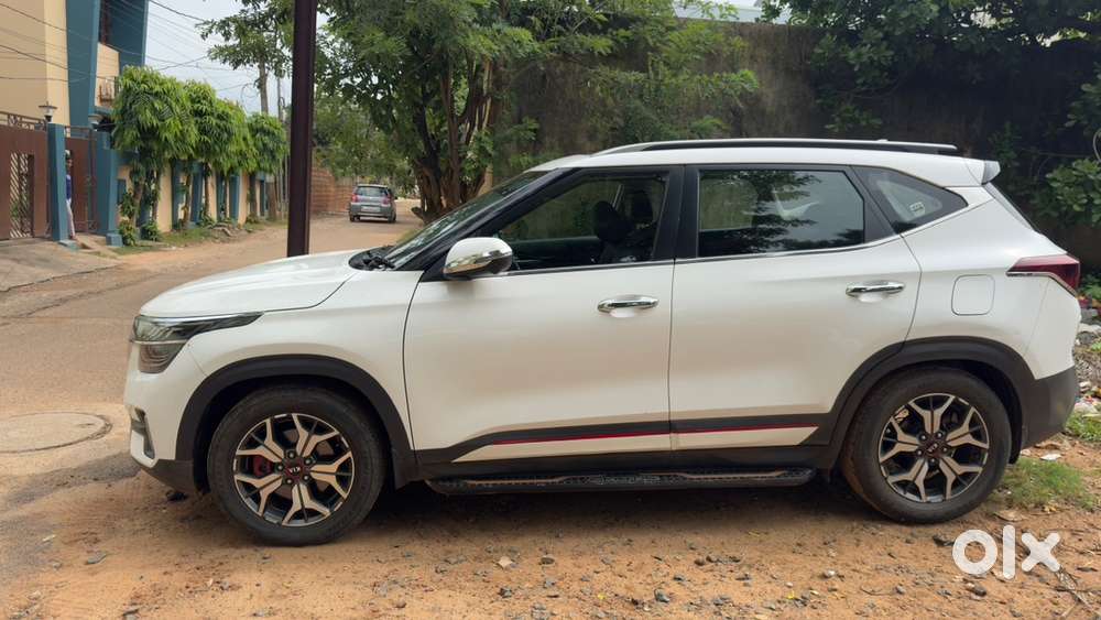 Kia Seltos Petrol 2020
