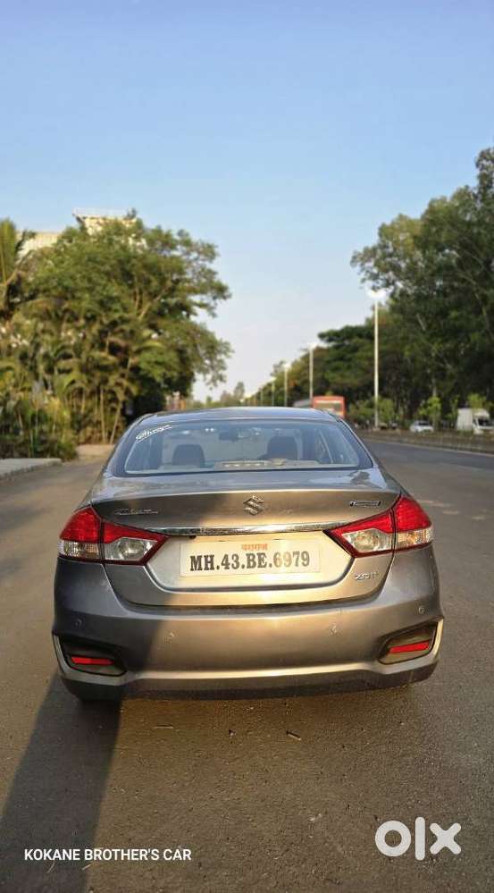 Maruti Suzuki Ciaz 2014-2017 Zdi Plus Shvs, 2017, Diesel