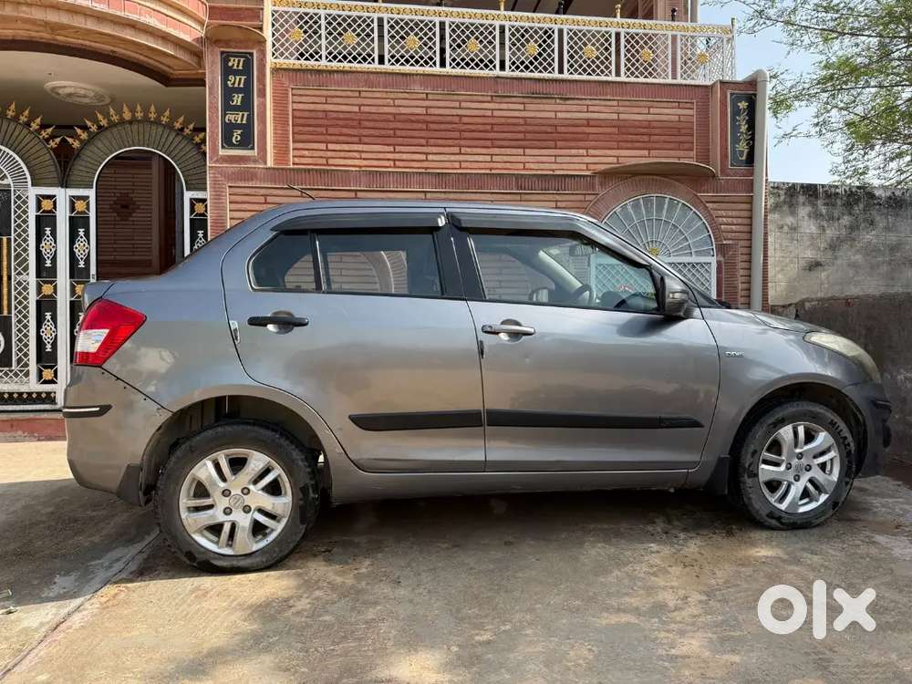 Maruti Suzuki Dzire 2013