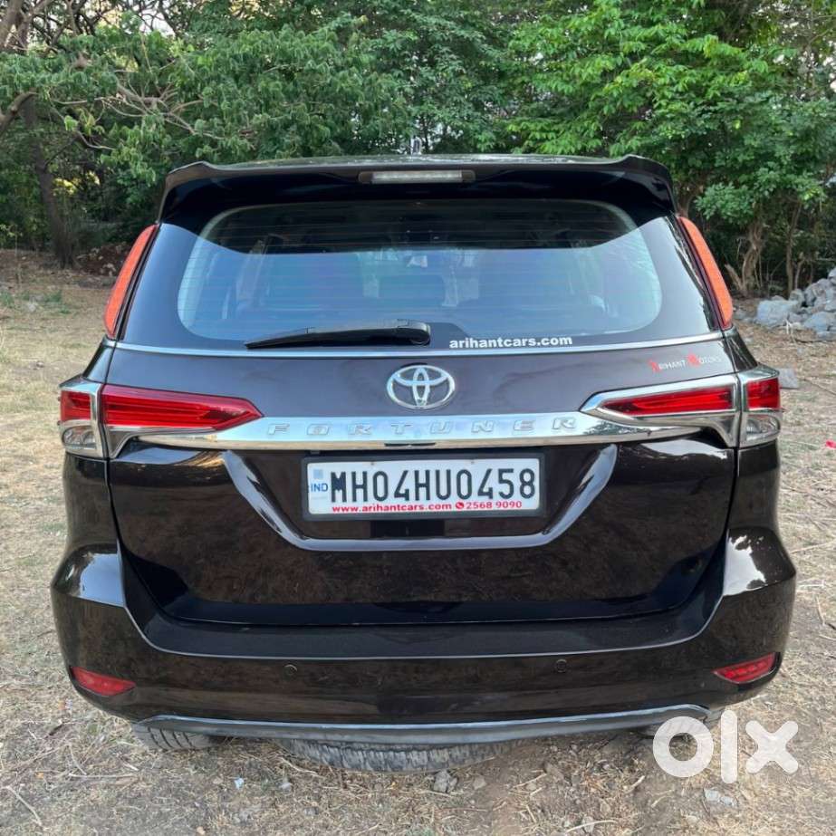 Toyota Fortuner 4x2 At 2.8 Diesel, 2017, Diesel