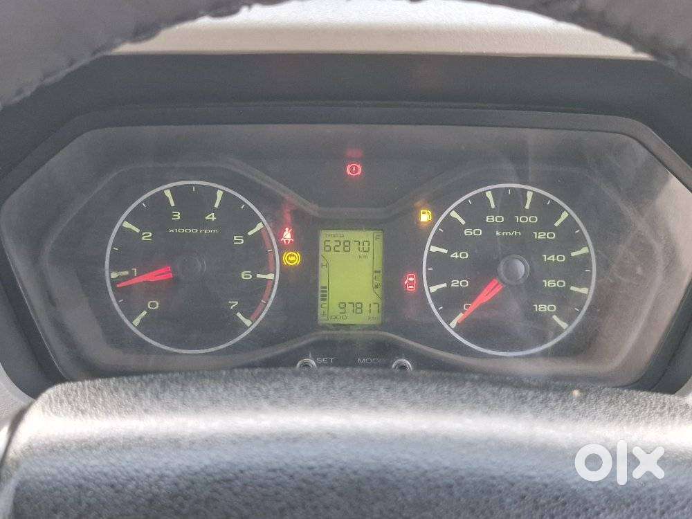 Mahindra Scorpio S5 Plus, 2019, Diesel