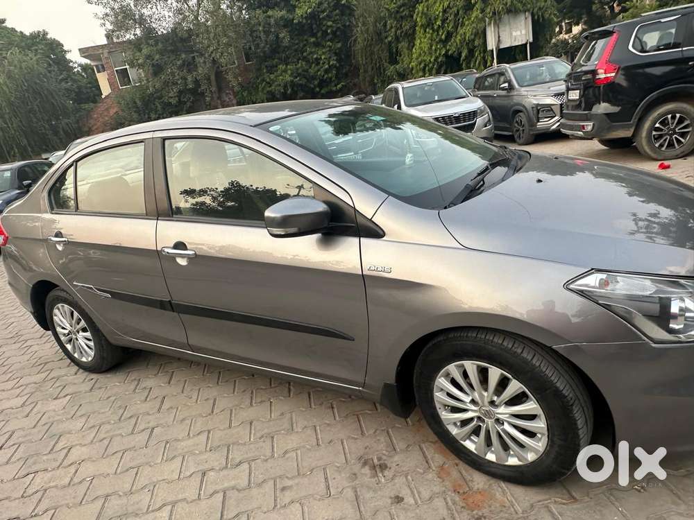 Maruti Suzuki Baleno 1.2 Zeta, 2017, Diesel