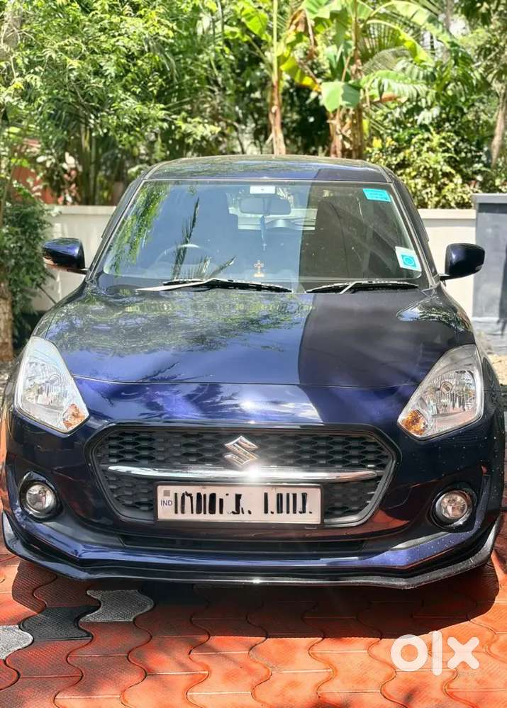 Maruti Suzuki Swift 2023 Automatic