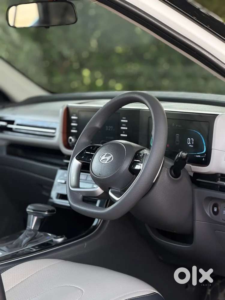 Hyundai Creta, 2024, Diesel