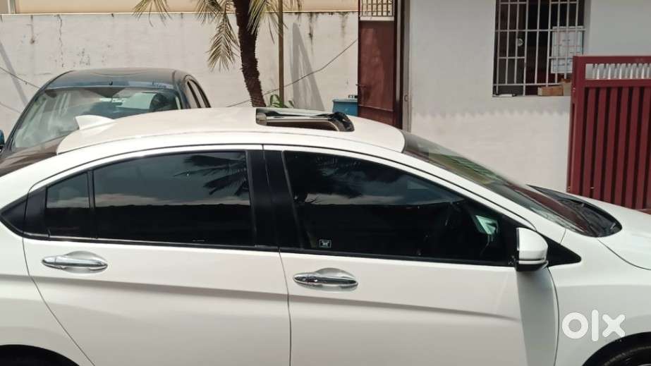Honda City 1.5 Zx Cvt I-vtec, 2019, Petrol