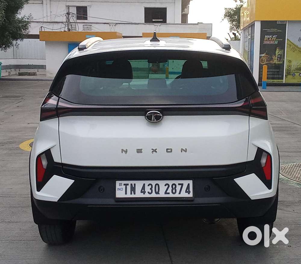 Tata Nexon 1.2 Revotron Xm (s), 2024, Petrol