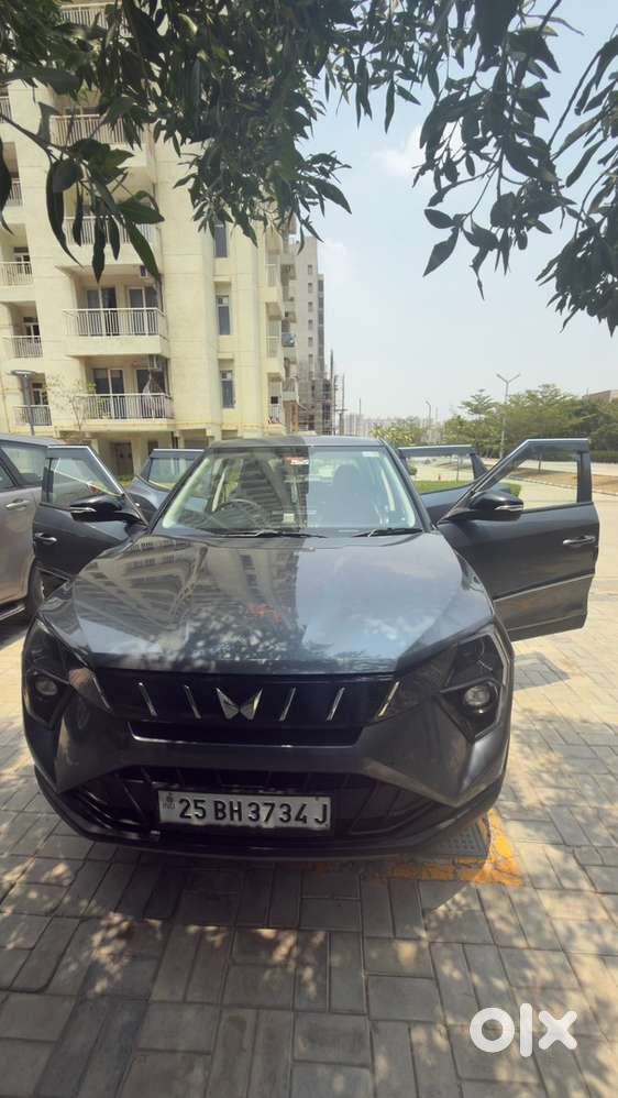 Mahindra Xuv 3xo 2025 Year