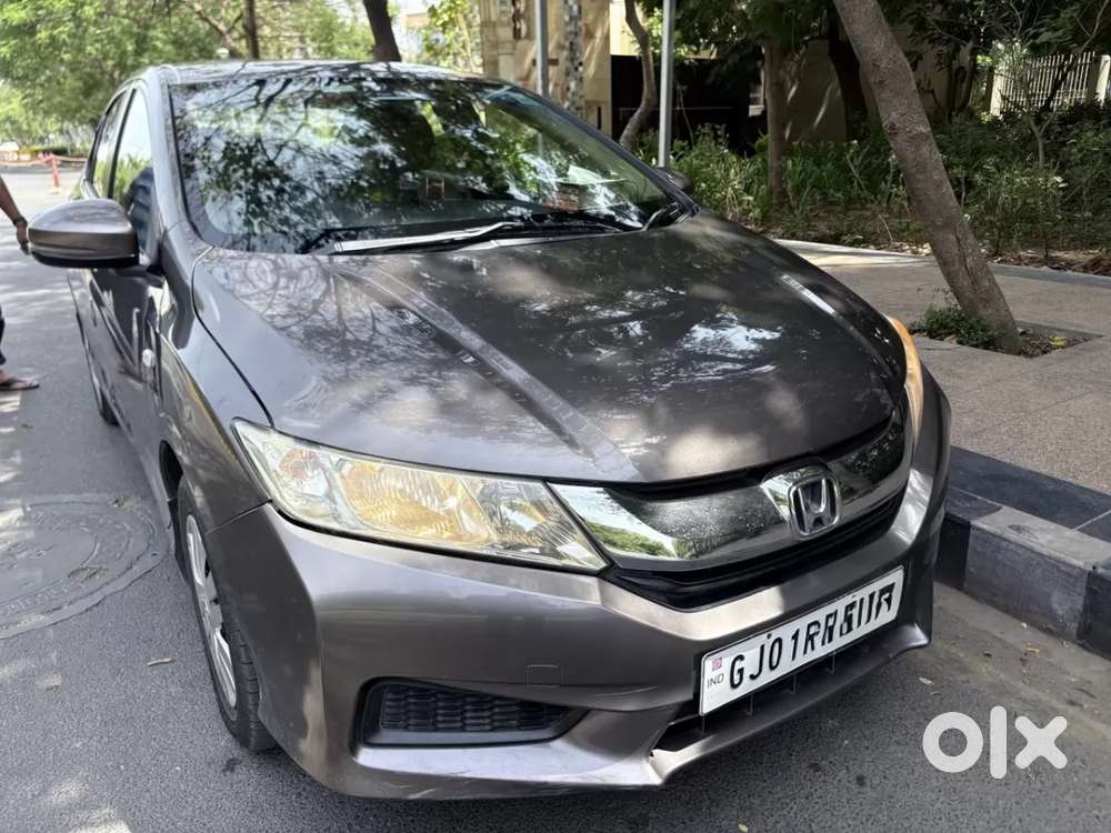 Honda City 1.5 Sv I-vtec Mt, 2017, Petrol