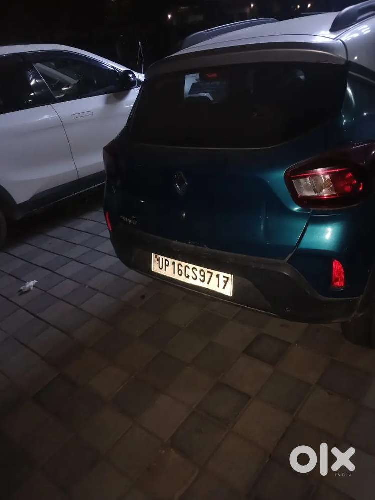 Renault Kwid 2020 Petrol 52000 Km Driven