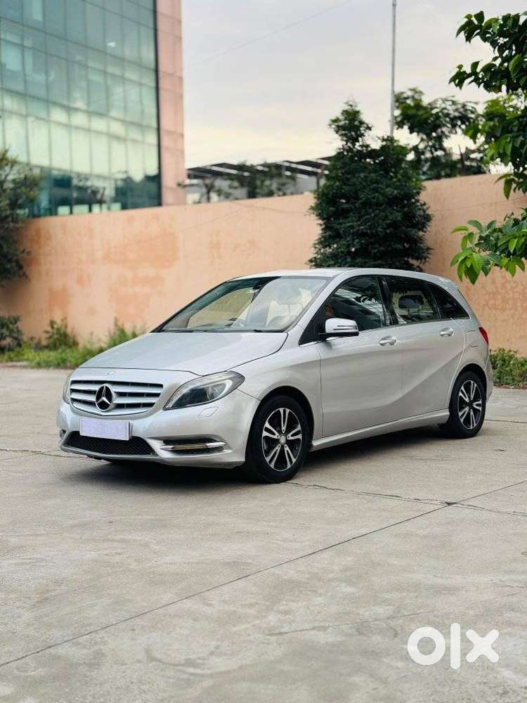 Mercedes-benz B Class 2.1 B180 Cdi Style, 2014, Diesel