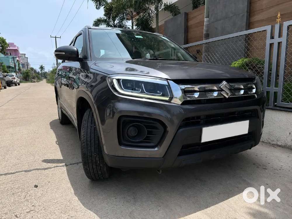 Maruti Suzuki Vitara 2022