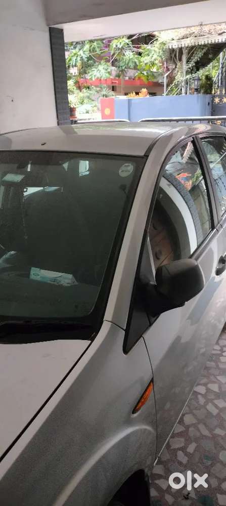 Ford Figo Lxi 2012 Model Diesel 50k Only Driven Silver