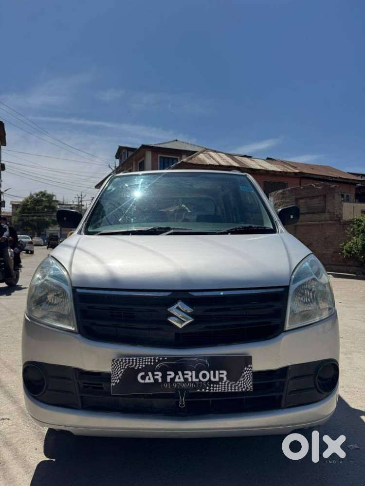 Maruti Suzuki Wagon R 1.0 2010-2019 Lxi (o), 2011, Petrol