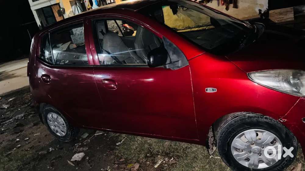 Hyundai I10 Petrol Manual 2009