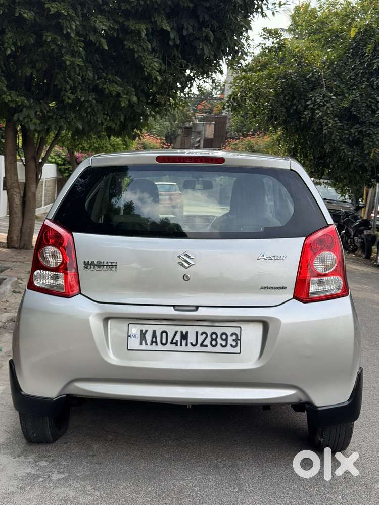 Maruti Suzuki A-star Vxi (abs), Automatic, 2011, Petrol