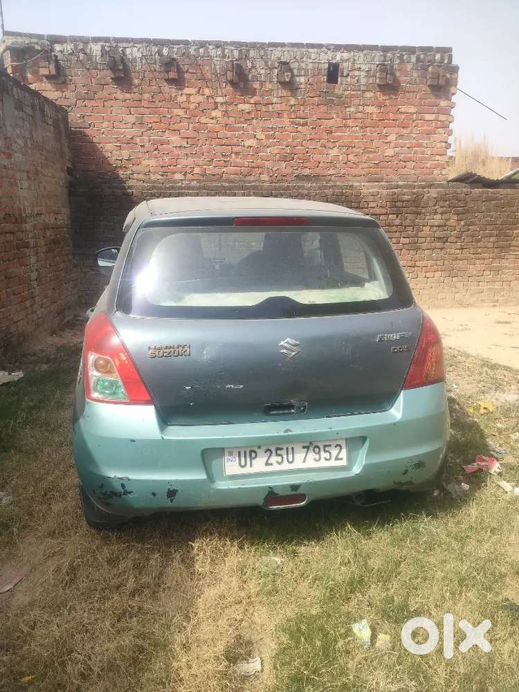 Maruti Suzuki Swift 2007 Petrol 96000