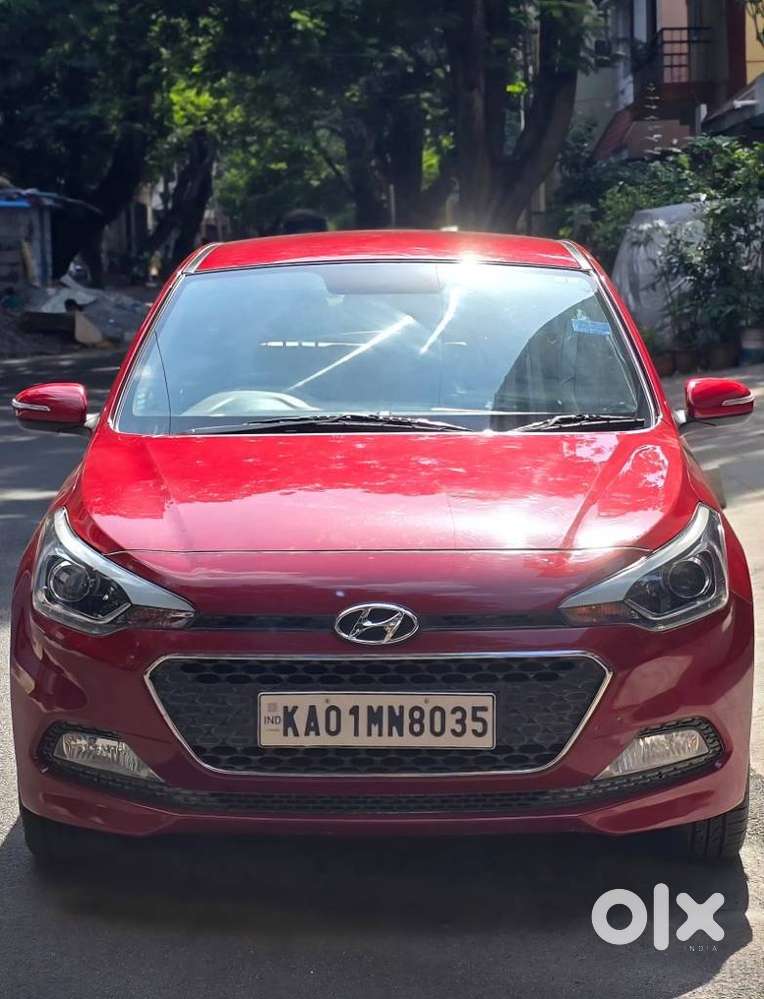 Hyundai Elite I20 Asta (o) 1.2 Mt, 2016, Petrol