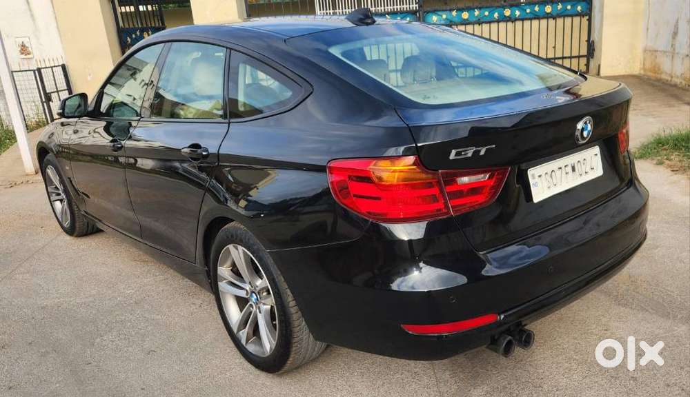 Bmw 3 Series Gt 320d Sport Line, 2016, Diesel
