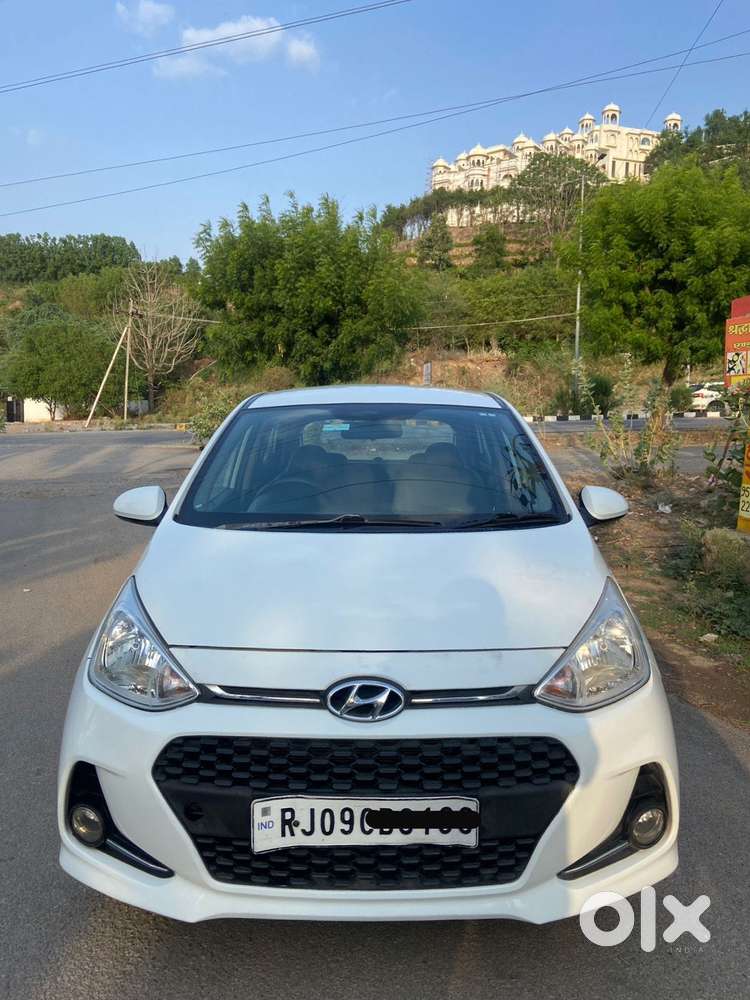 Hyundai Grand I10 1.1 Crdi Sportz, 2017, Diesel