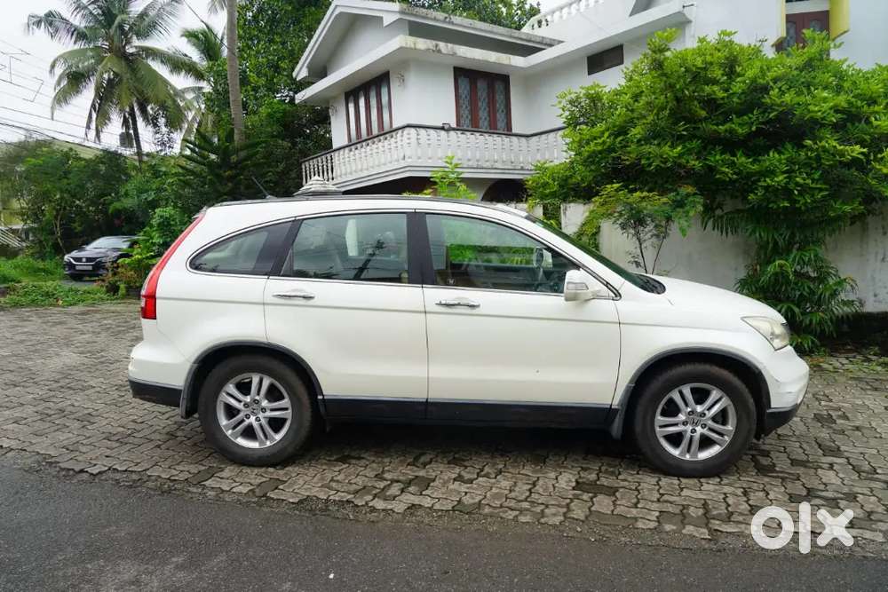 Honda Cr-v Petrol 2012