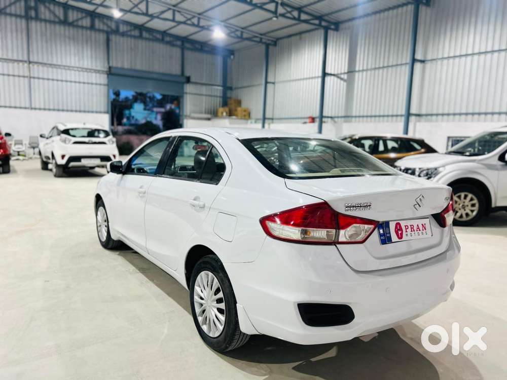 Maruti Suzuki Ciaz 2014-2017 At Zxi, 2018, Petrol