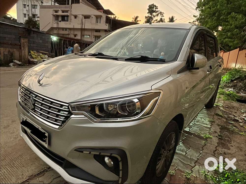 Ertiga Zdi Plus Diesel Manual Top End