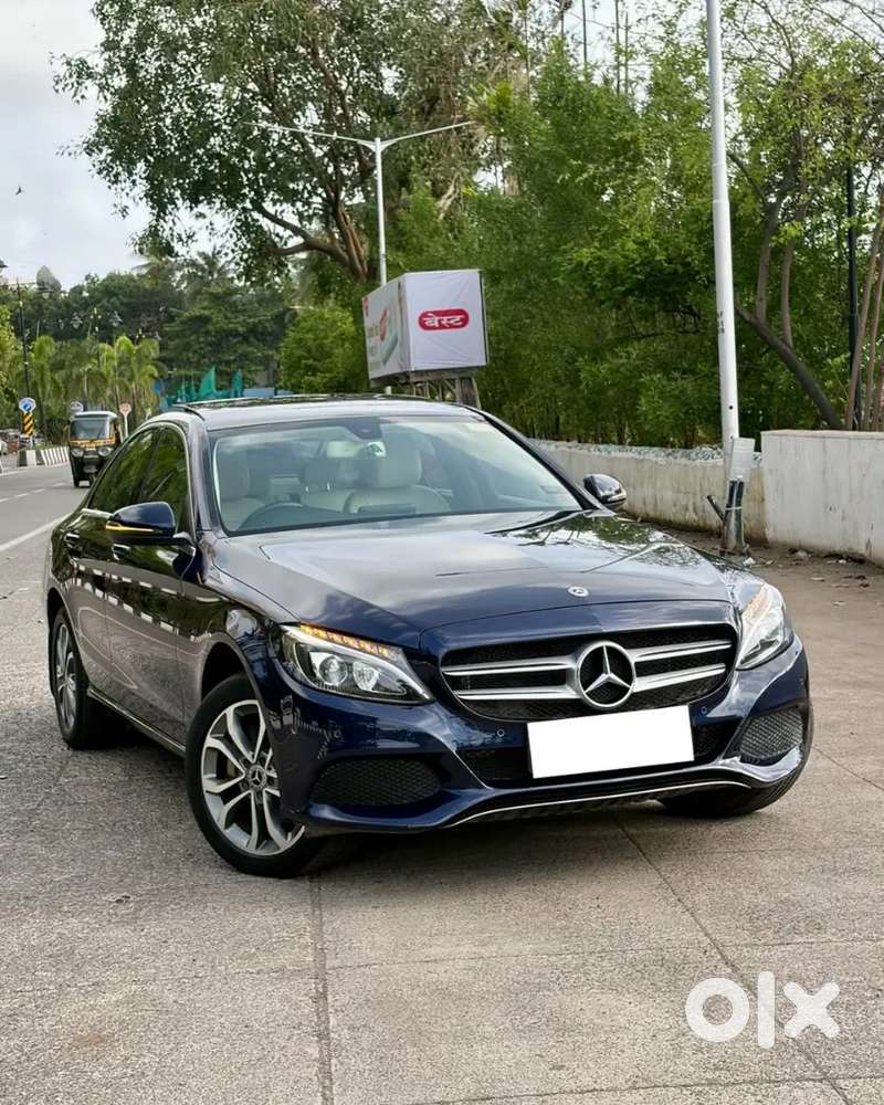 Mercedes-benz C-class C220d Diesel 2017