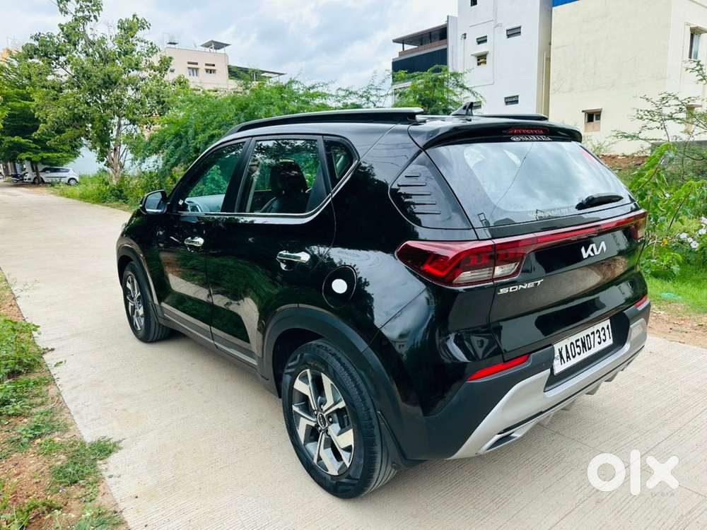 Kia Sonet Diesel 2022 Model