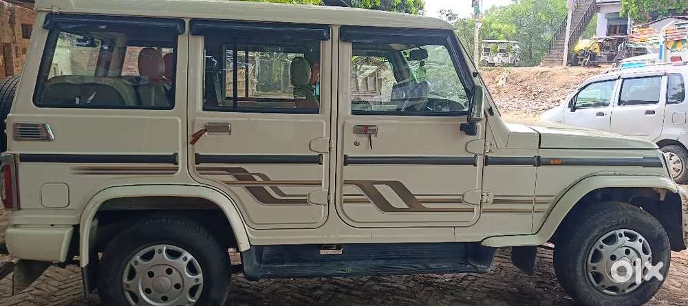 Mahindra Beloro B6