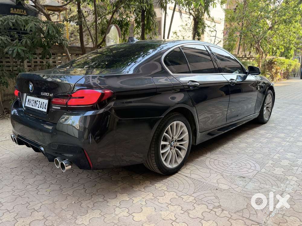 Bmw 5 Series 2.0 520d Highline, 2015, Diesel