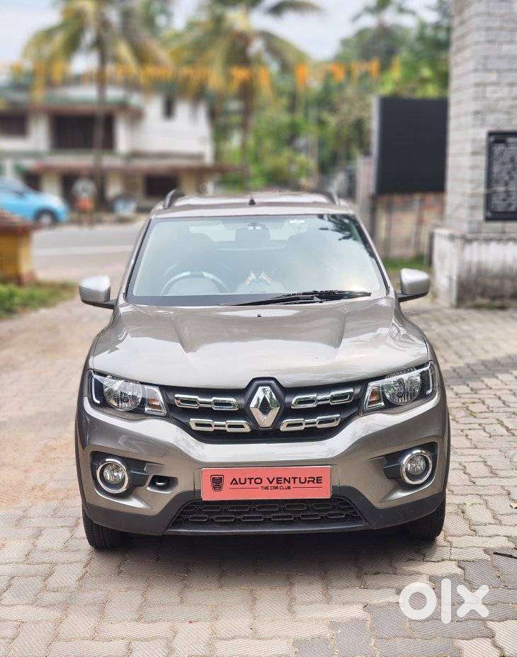 Renault Kwid Rxt 1.0, 2017, Petrol