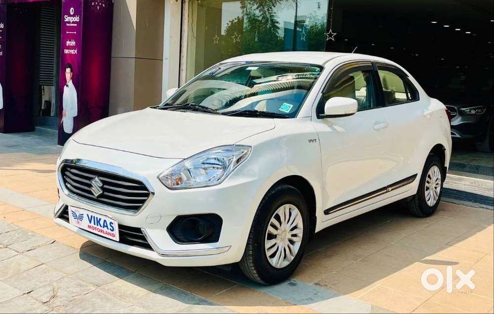 Maruti Suzuki Dzire 1.2 Vxi, 2018, Petrol
