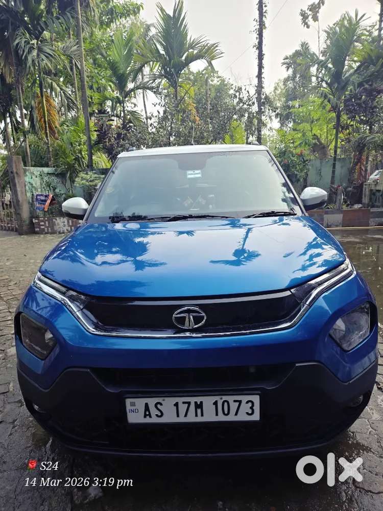 Tata Punch 2022 Petrol Well Maintained, Top Model Creative With Ira