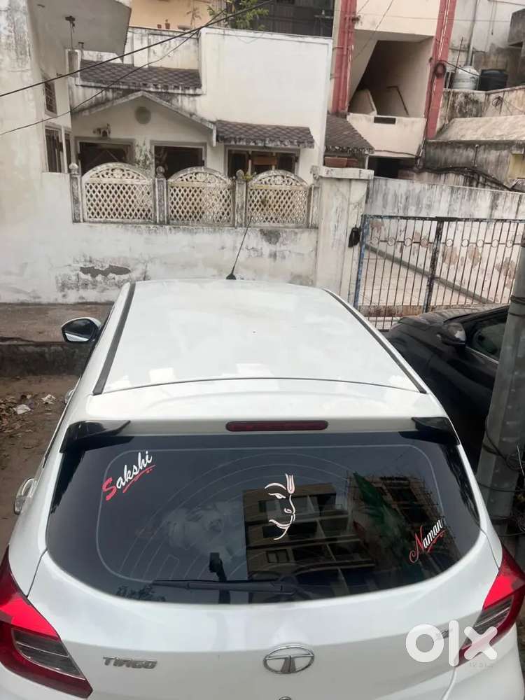 Tata Tiago 2018 Petrol 25000 Km Driven