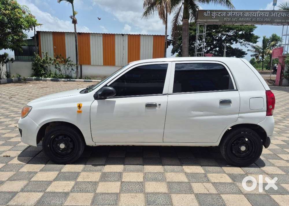 Maruti Suzuki Alto K10 2012