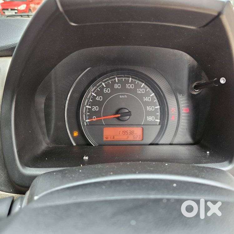 Maruti Suzuki Wagon R Vxi, 2021, Petrol